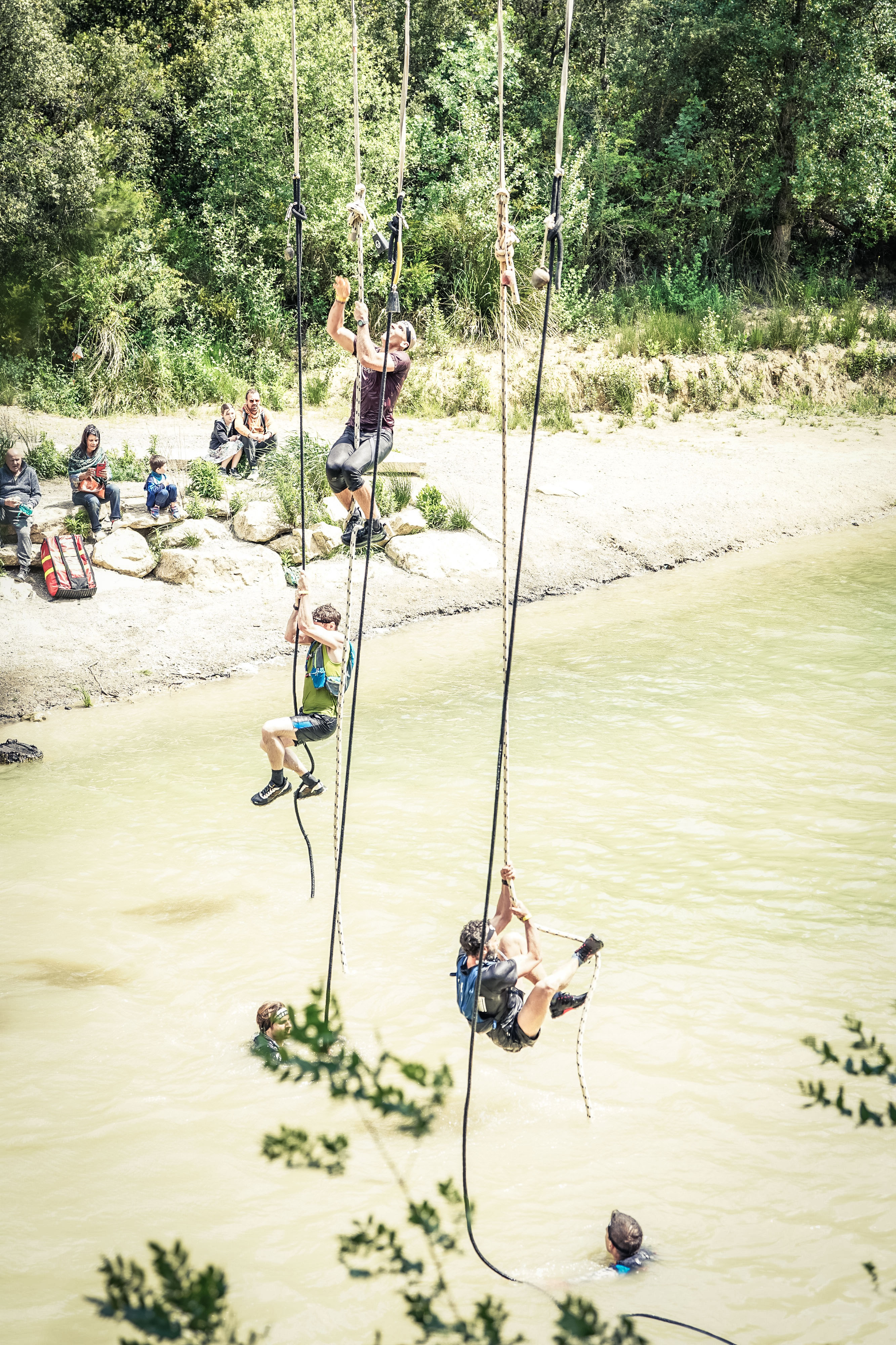 Courses / parcours d’obstacles