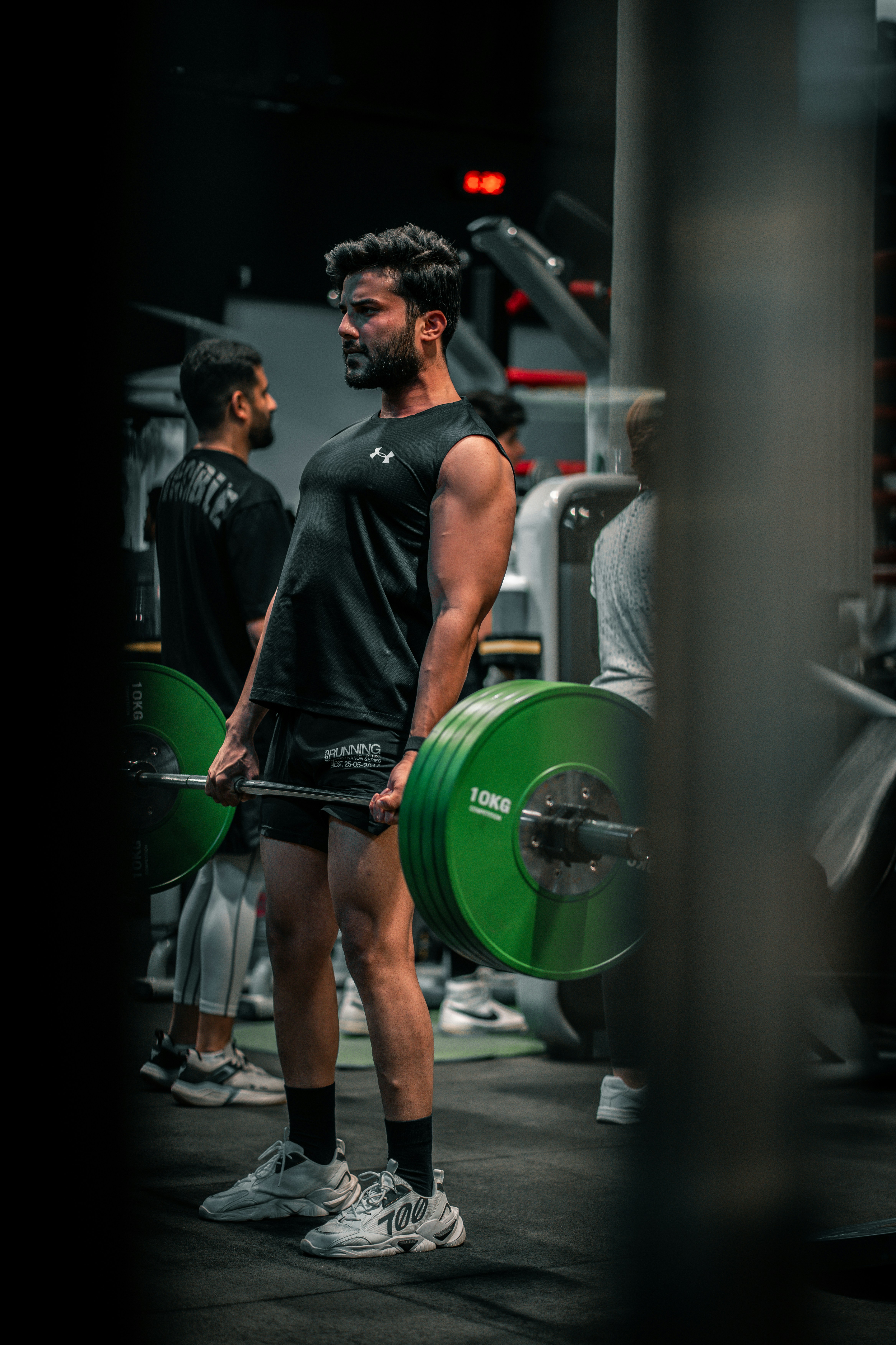 Renforcement musculaire